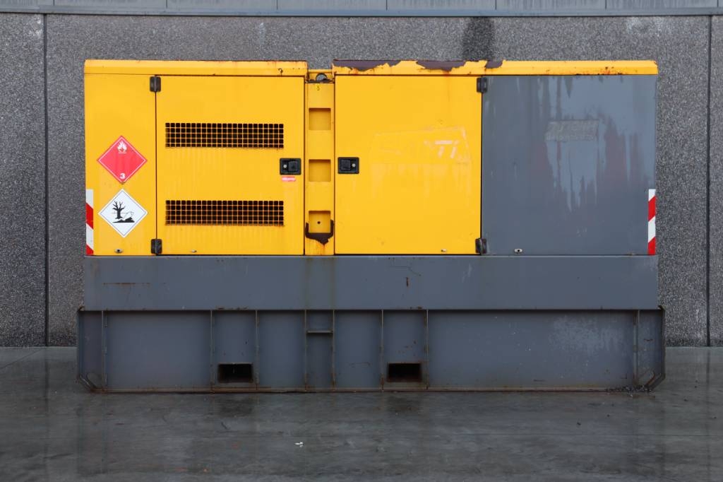 Atlas Copco QAS 275
