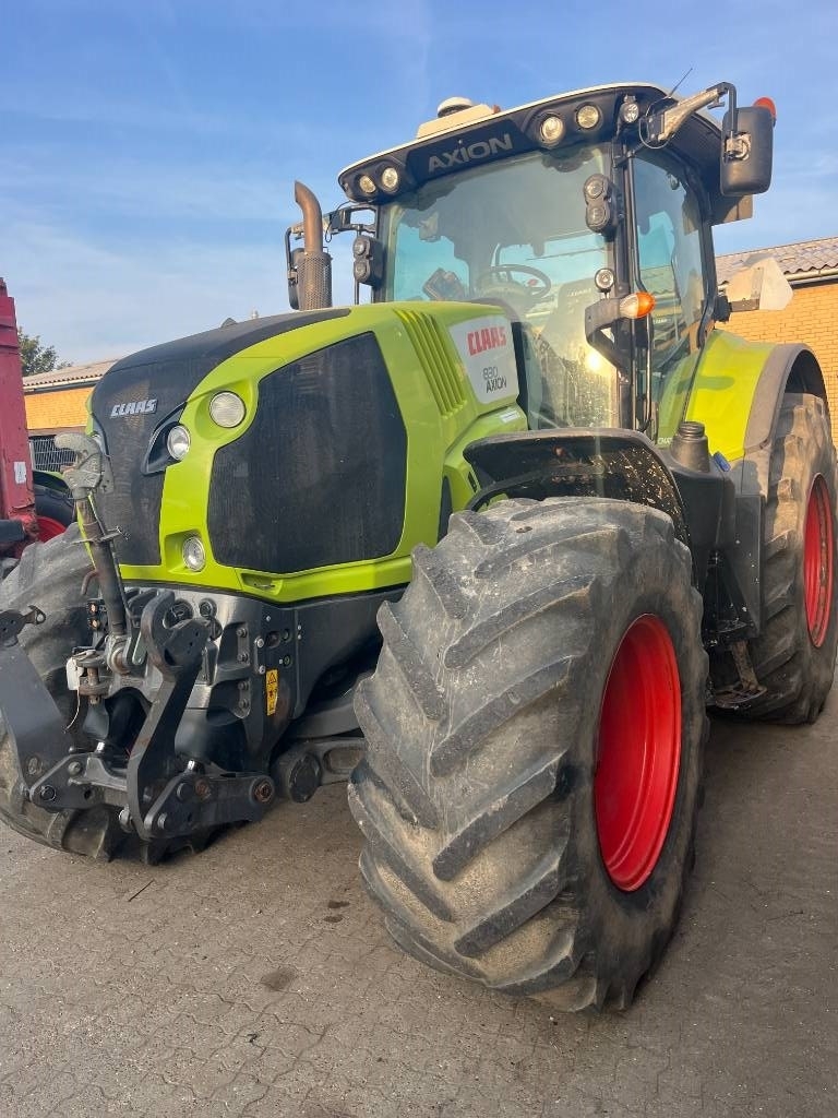 Axion 830 Cmatic