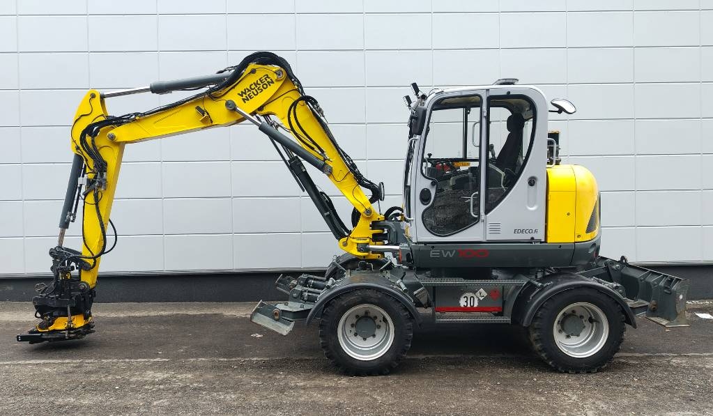 Wacker Neuson EW 100
