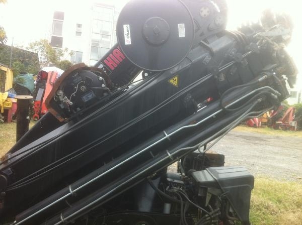 Hiab XS 288 E 6 Hi Pro