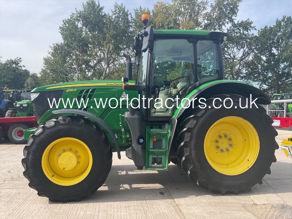 John Deere 6155 R