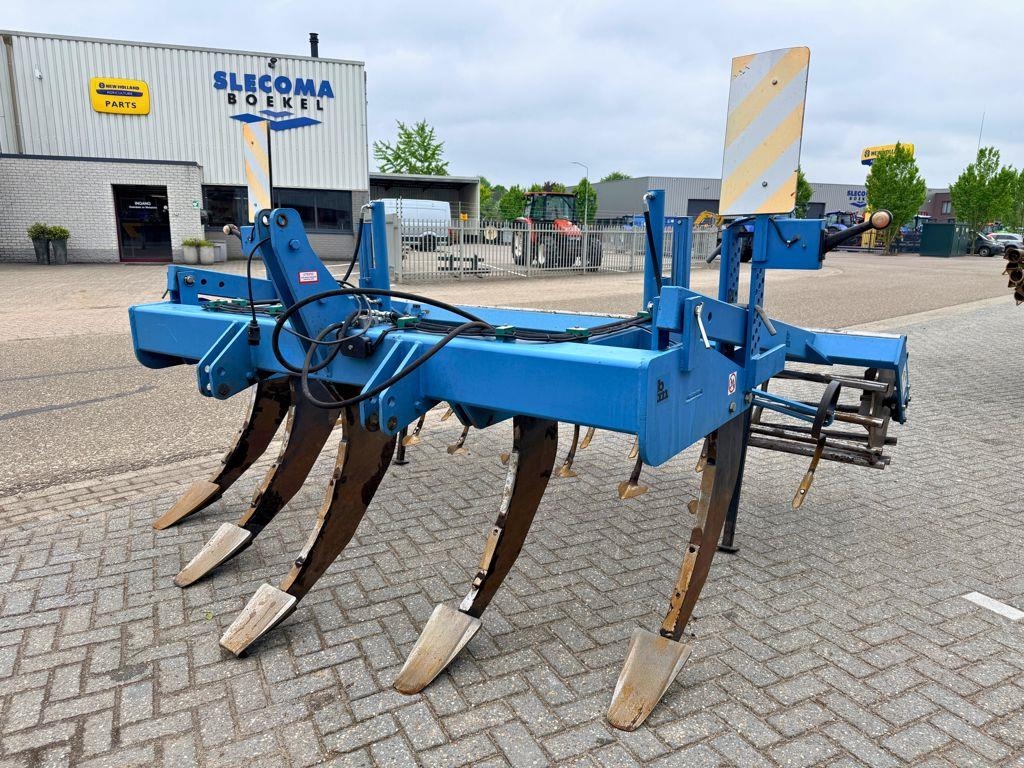 BM W5P Zaaibedcombinatie 3 Meter