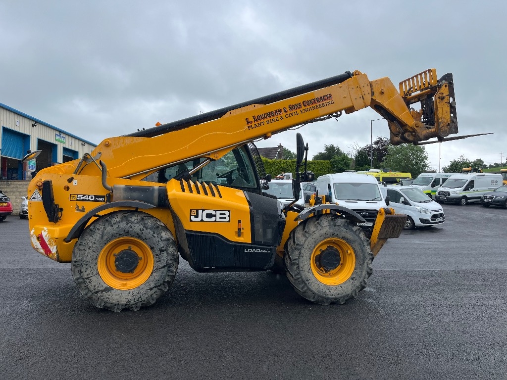 JCB 540-140 Sway / AC