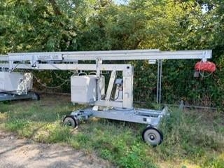 Lissmac Minikran LMK 400 TFE