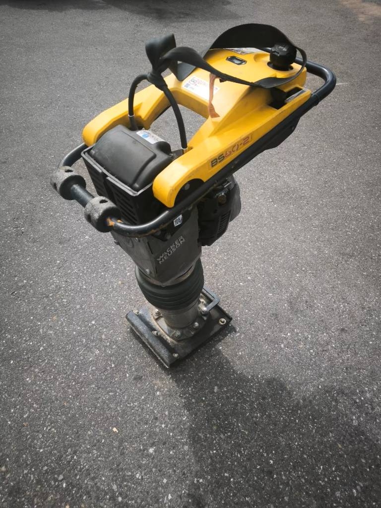 Plaque vibrante Wacker Neuson BS 60-2 — occasion 2021