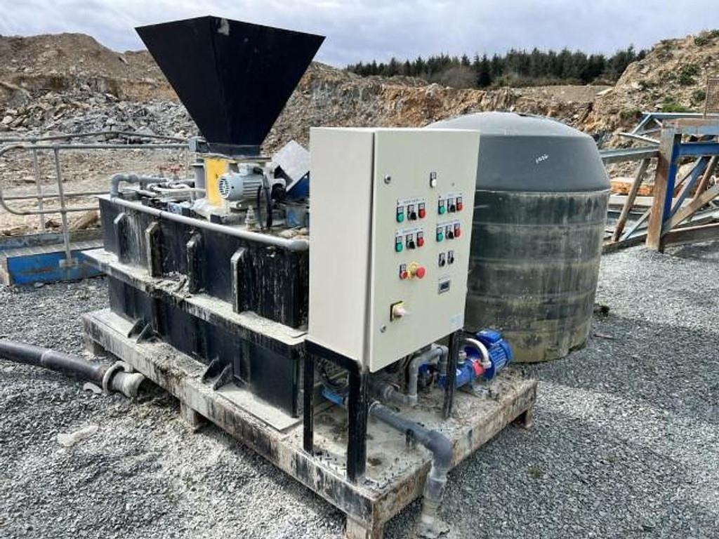 CDE Floc Dosing System