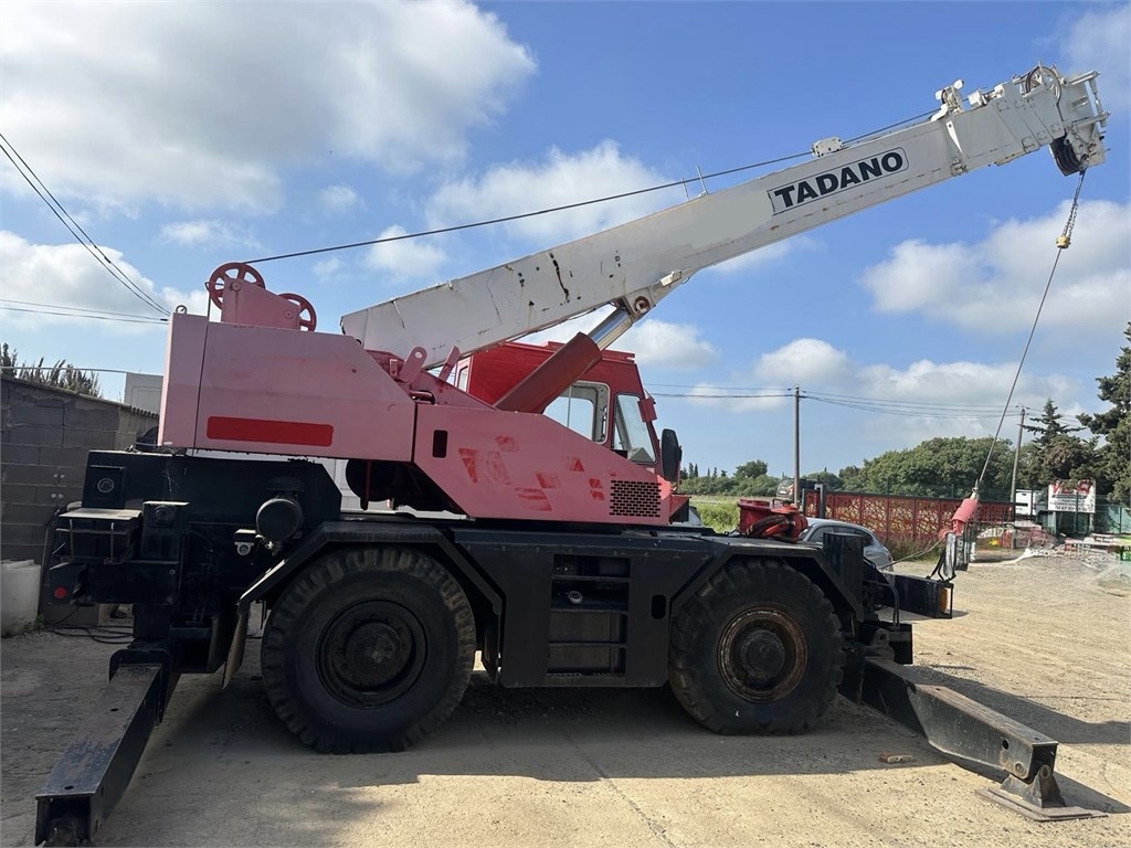 Tadano TR 230E