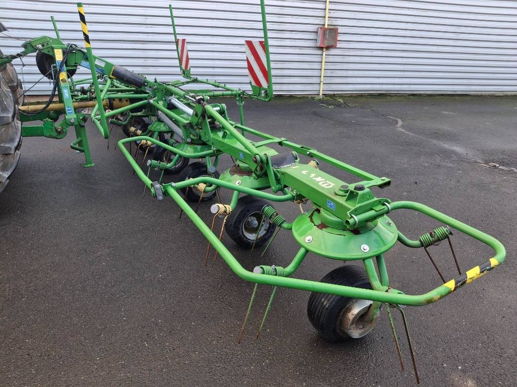 Krone KW 7.92/8