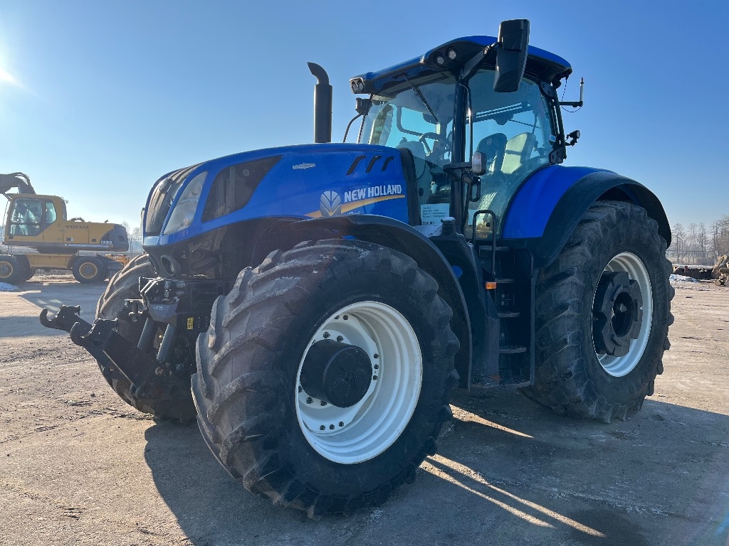New Holland T 7.315 AC