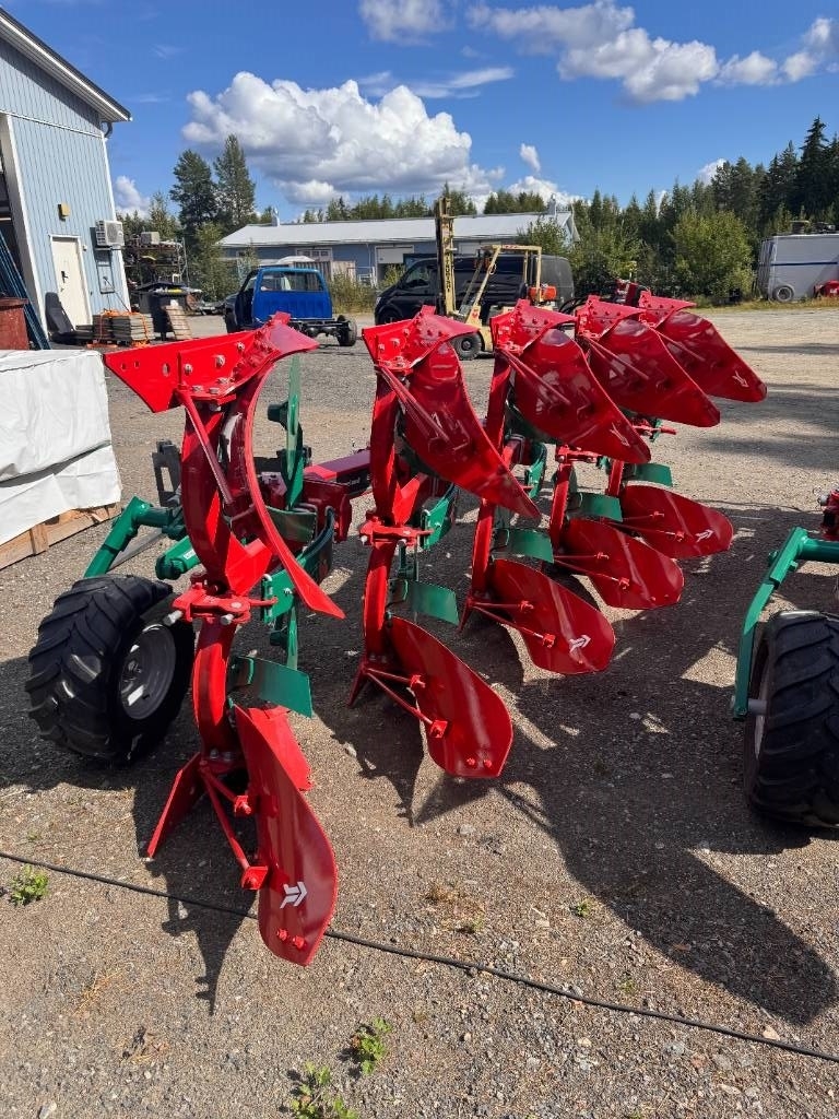 Kverneland ES 5 siipinen