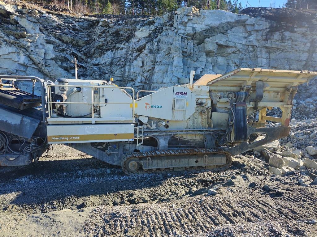 Metso 105 S