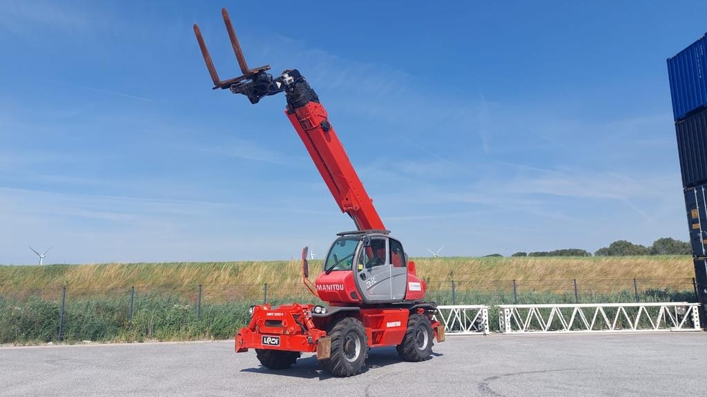 Manitou MRT 2150+