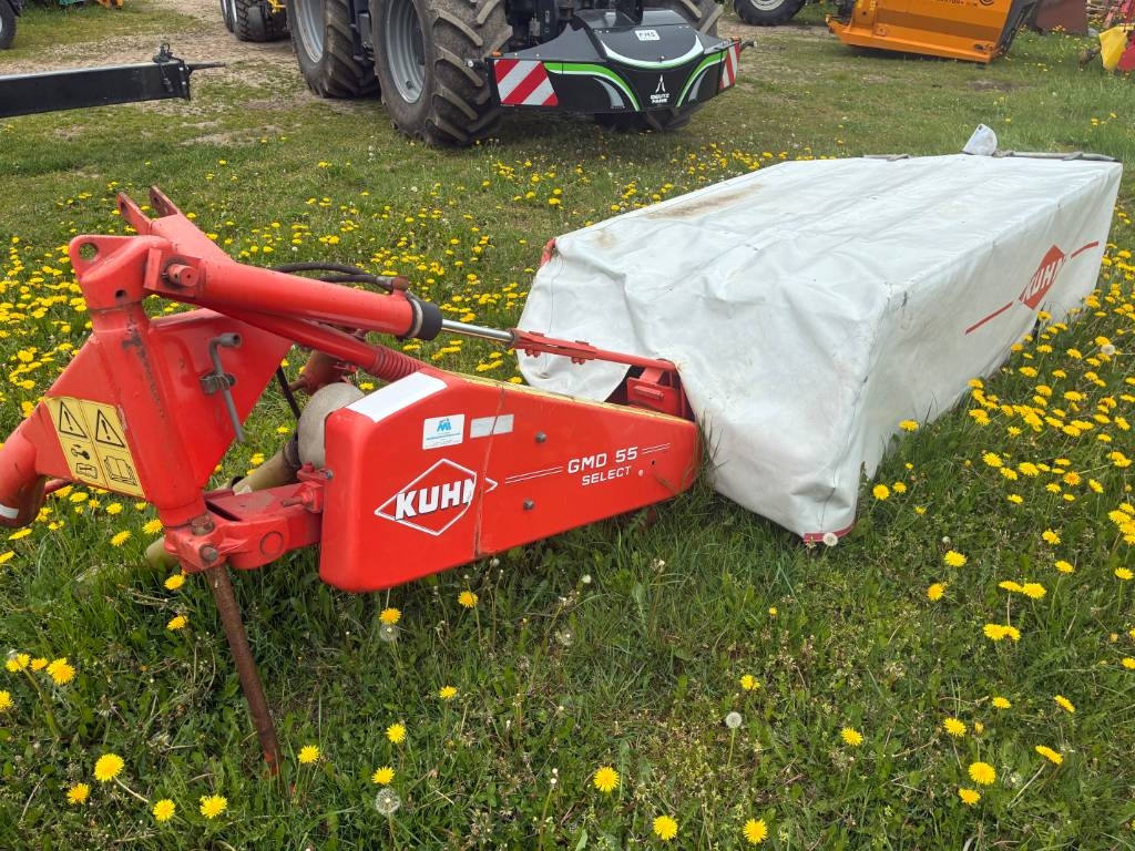 Kuhn GMD 55