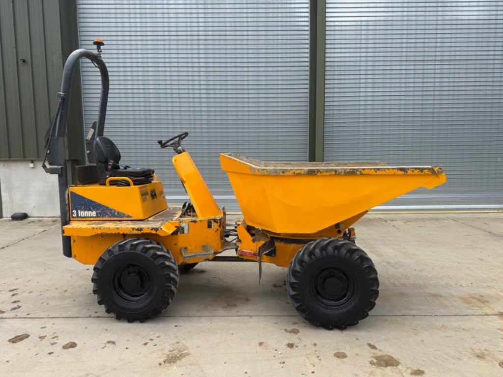 Thwaites 3 ton
