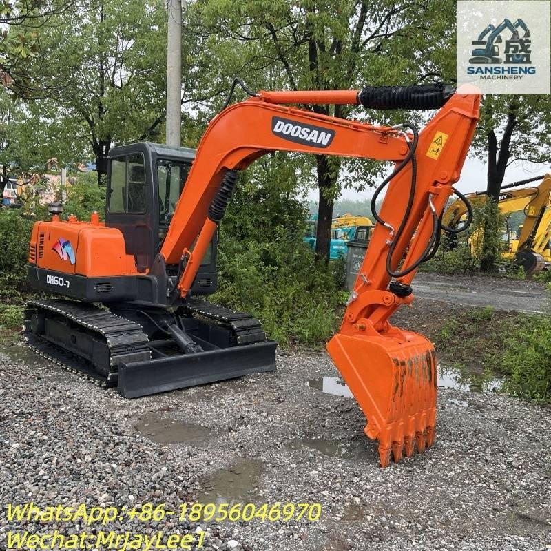 Doosan DH 60-7