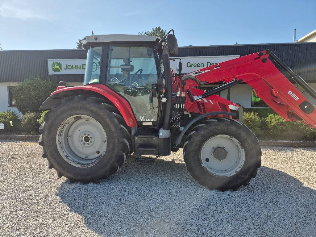 Massey Ferguson 5712 SL
