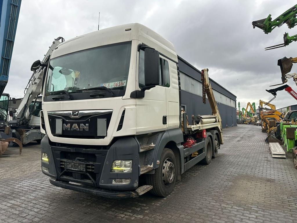 MAN TGX 26.400