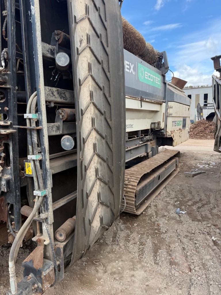 Terex TTS 620