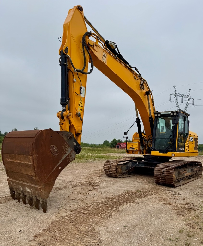 JCB 220 XL 4F
