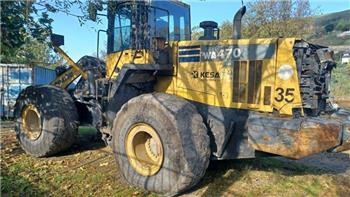 Komatsu WA 470-6, PRECIO A CONSULTAR