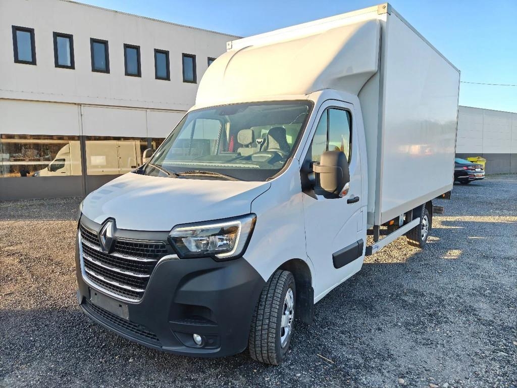 Renault Master !!!PROMO!!! bakwagen / boxtruck D'hollandia
