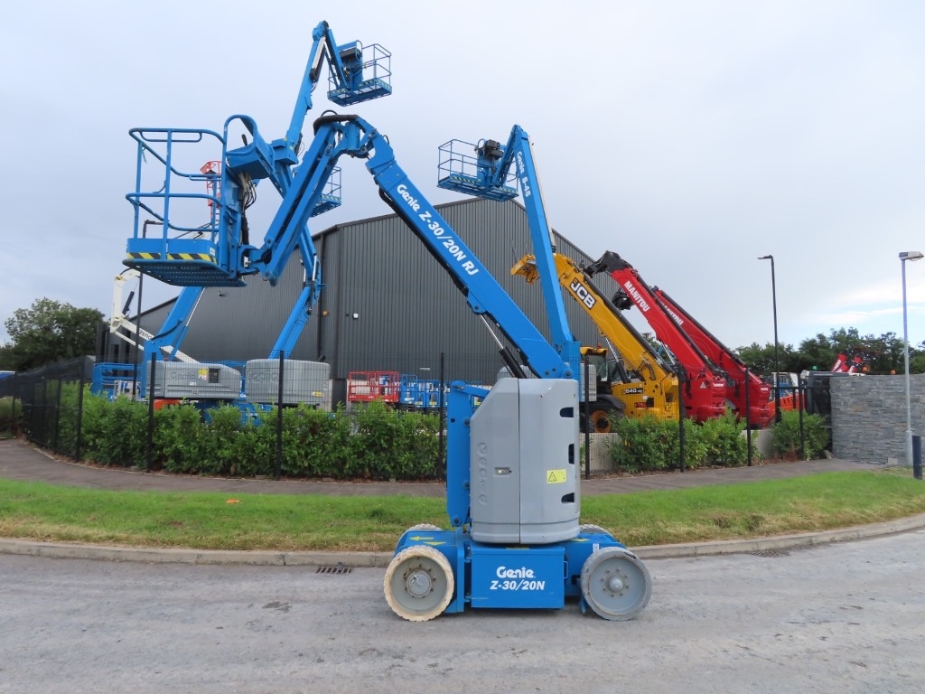 Nacelle articulée Genie Z 30/20 N — occasion 2017