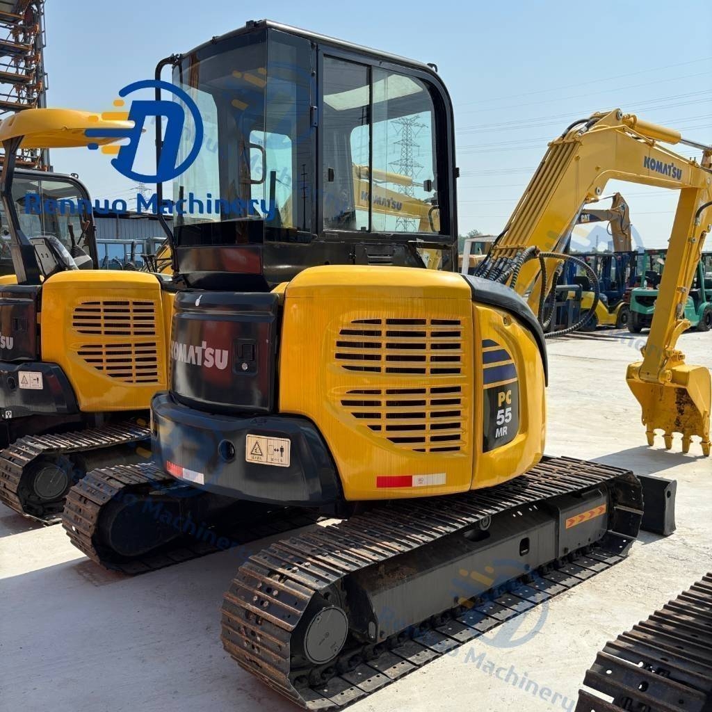 Komatsu PC 55 MR-3