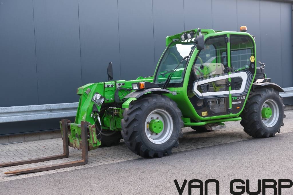 Merlo TF 30.9-115  | 40 kmh | (v.g.l. 33.7 33.9 )