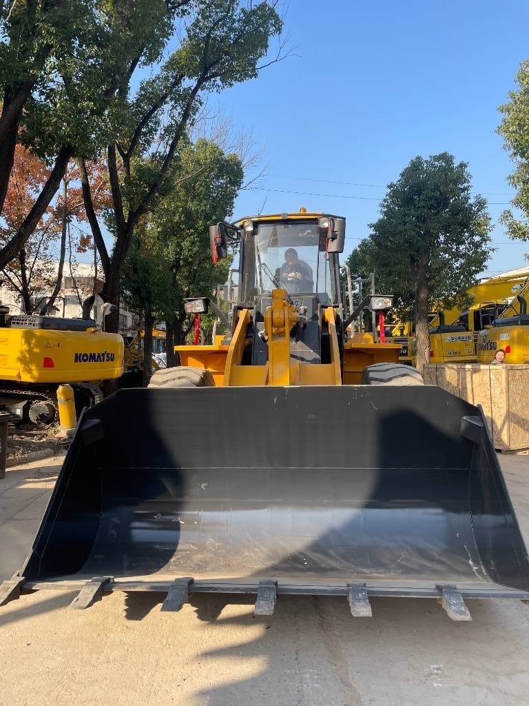 LiuGong 856 H