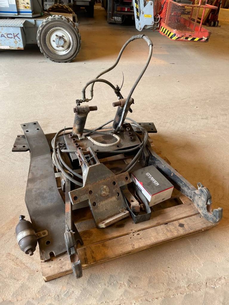 New Holland 60 serie tm serie front Hitch