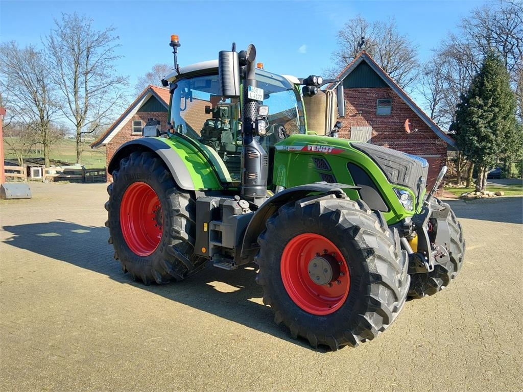 Fendt 724 Vario Gen 6 ProfiPlus *Kundenauftrag*