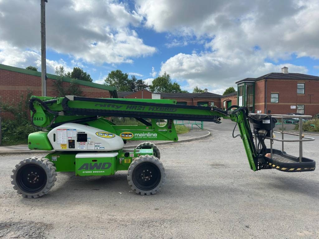 Niftylift HR 21 HYBRID