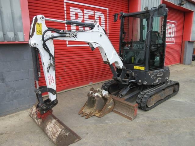 Bobcat E 26