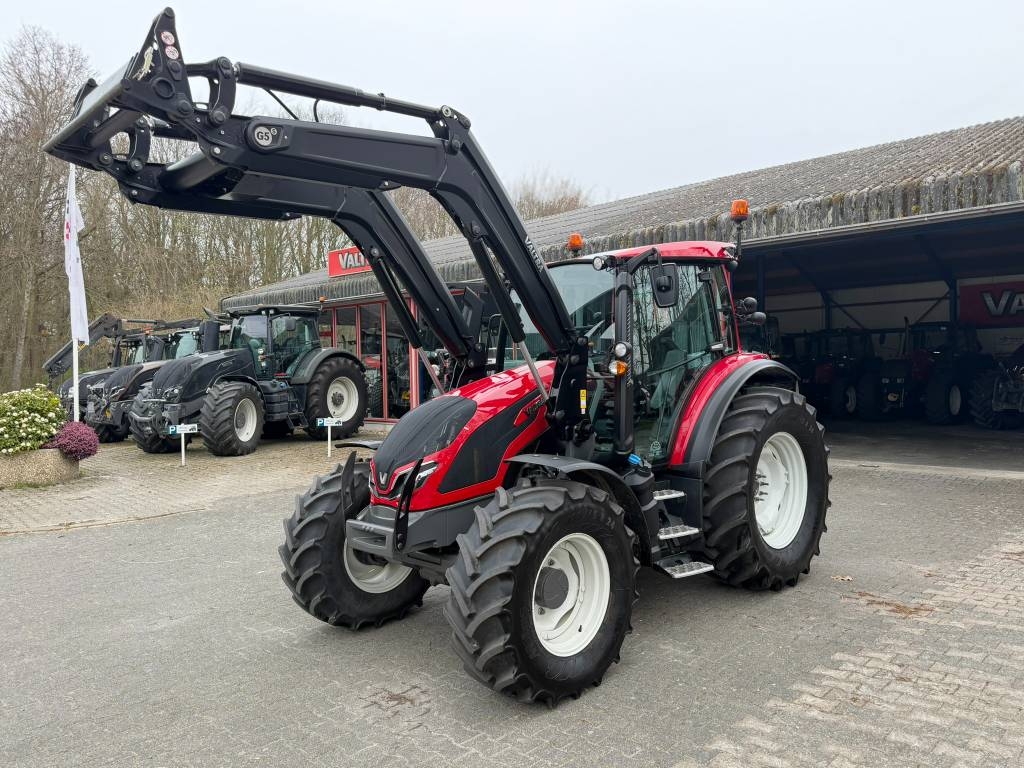 Valtra G 125 EA