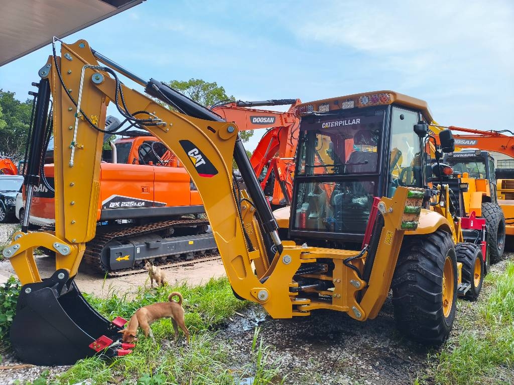 CAT 426F