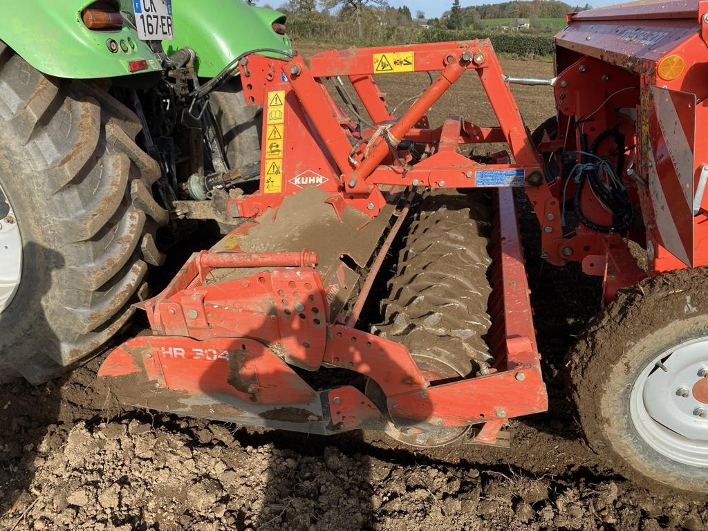 Kuhn HR304D