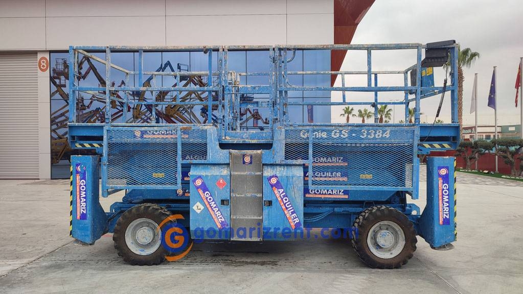 Genie GS 3384 RT