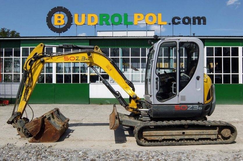 Wacker Neuson 50 Z3