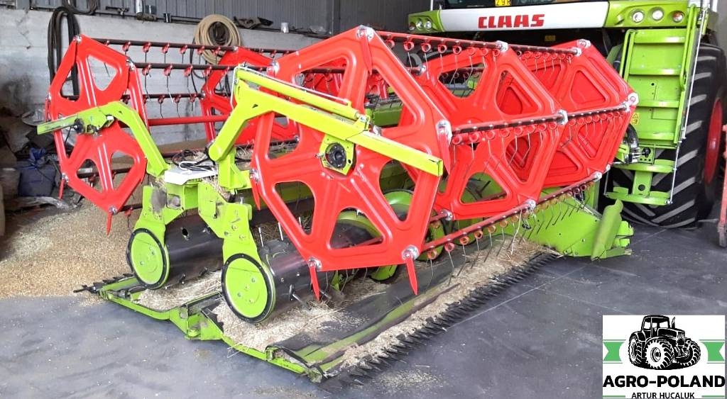 CLAAS C 540 - 5,4 M - 2021 ROK