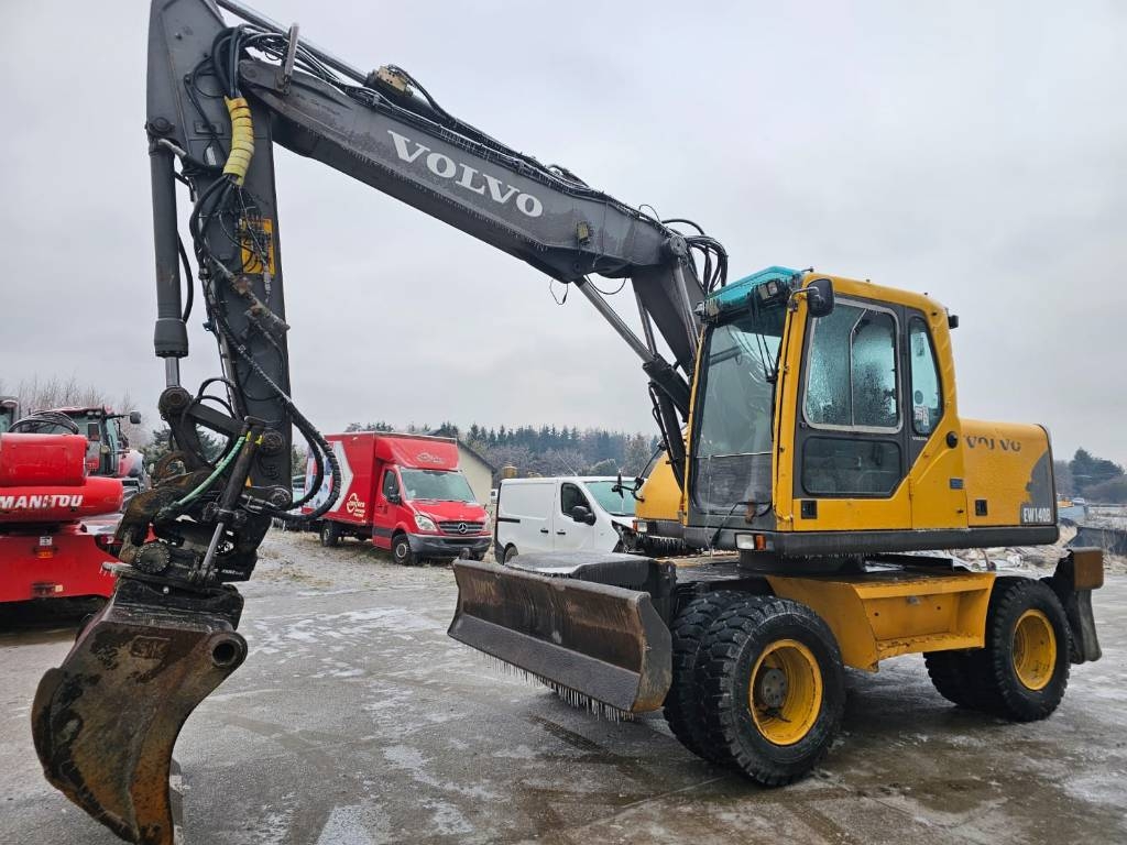 Volvo EW 140 B