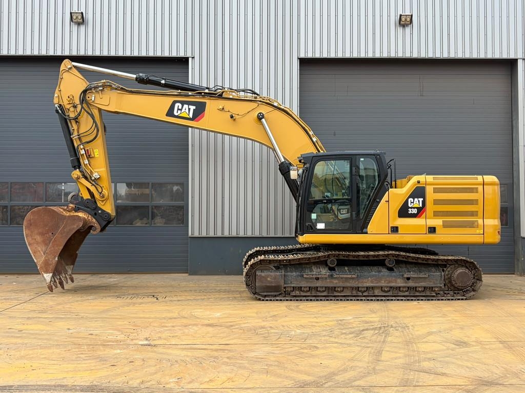 CAT 330 07A
