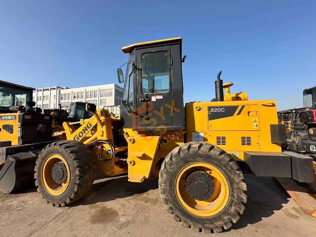LiuGong 820 C