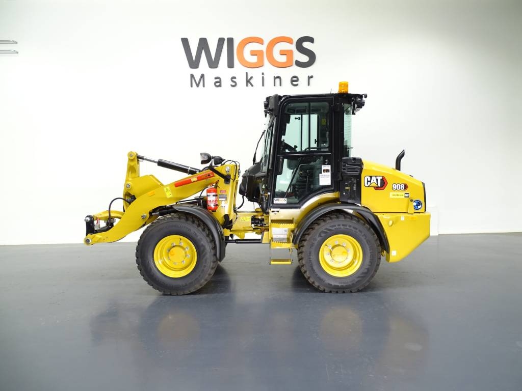 CAT 908
