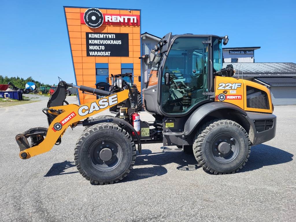 Case IH 221 F