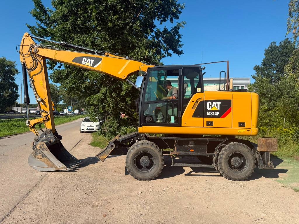 CAT314 314 F
