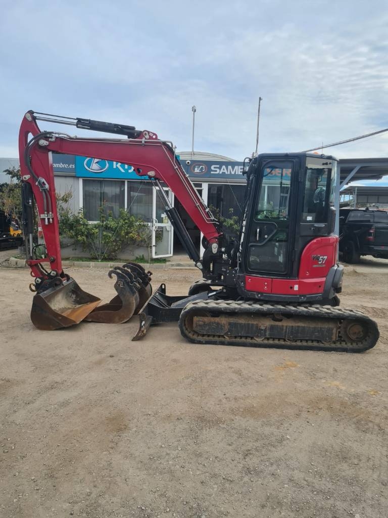 Yanmar Vio 57