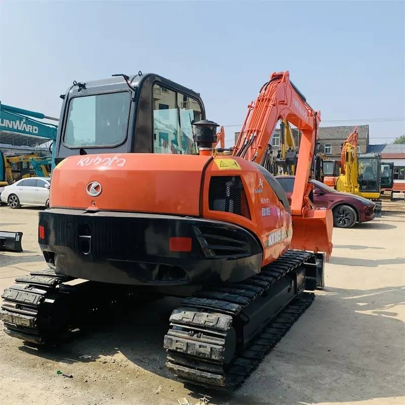 Kubota KX 185