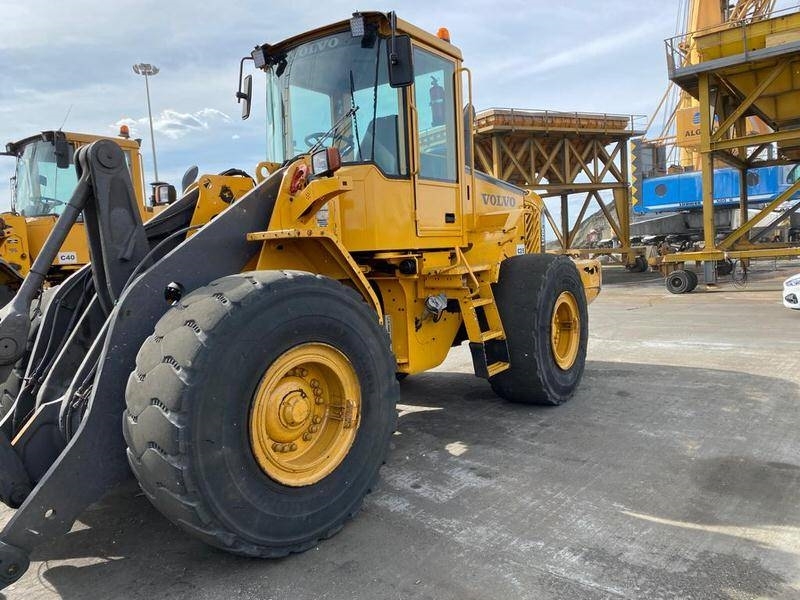 Volvo L 120 E