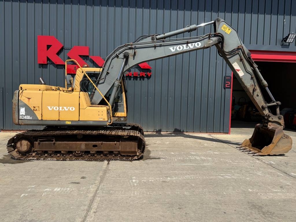 Volvo EC 140 B LC 14t Excavator
