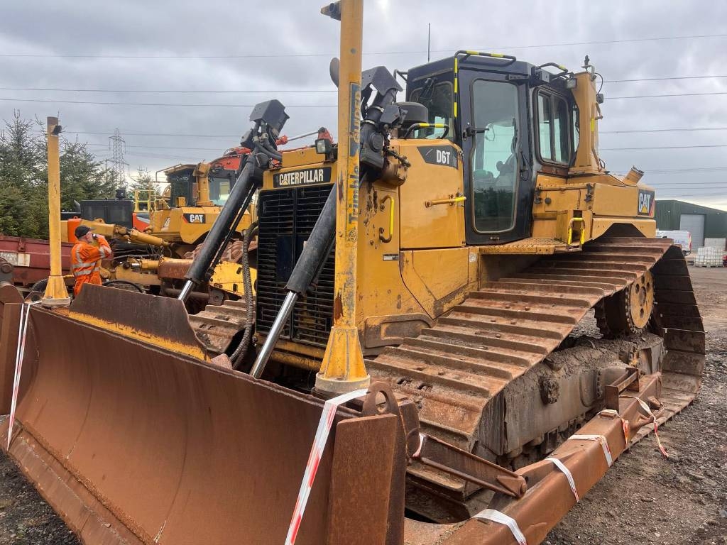 CAT D 6 T LGP
